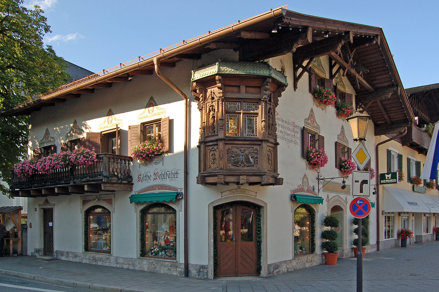 Garmisch-Partenkirchen